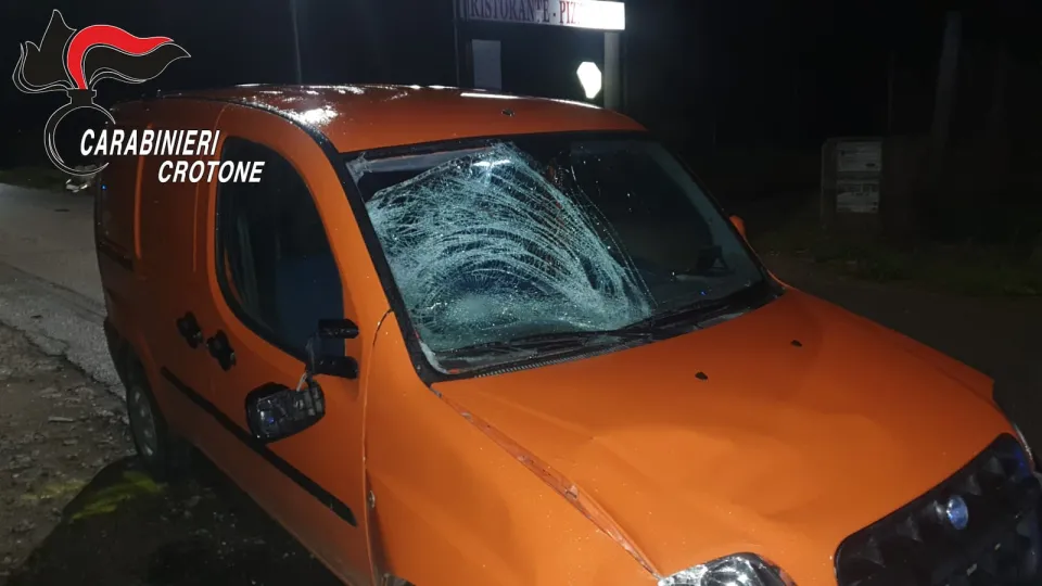 Investì ed uccise una bimba ucraina a Crotone: condannato a 18 anni