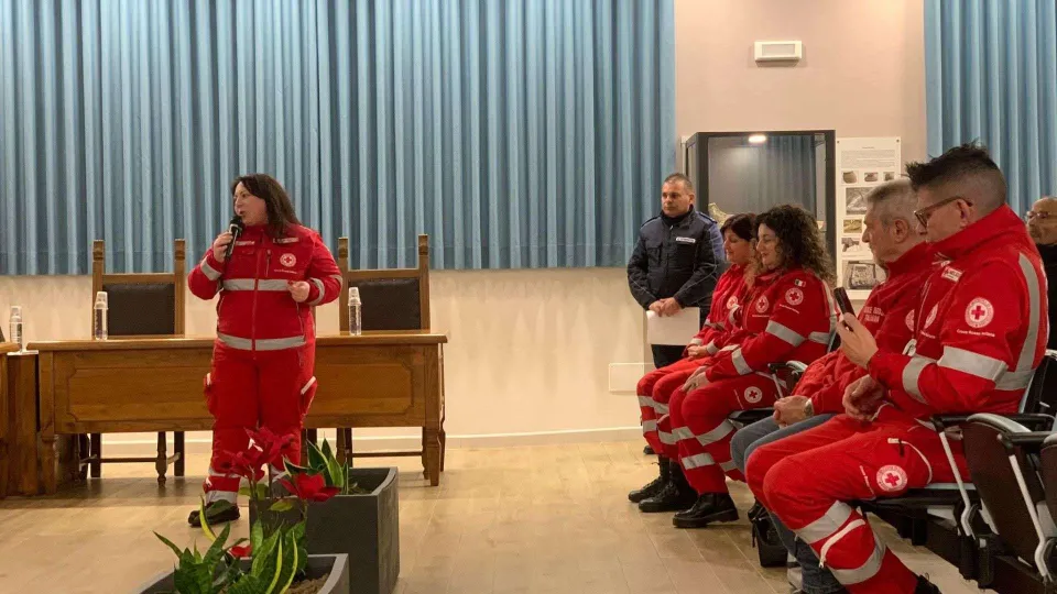 Croce Rossa, nasce nuovo presidio a Sellia Marina