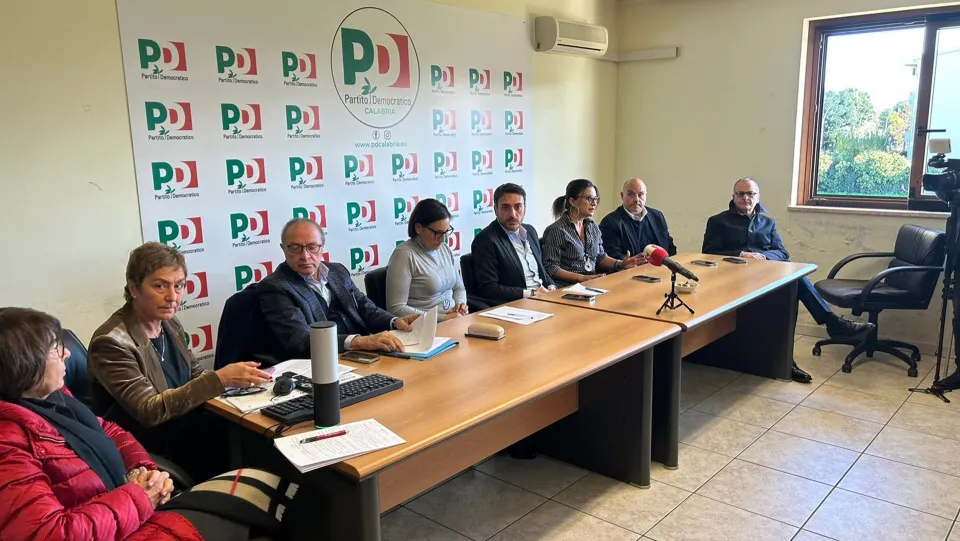 «La Calabria avrà l’alta velocità o no?»: il Pd incalza Occhiuto e Salvini
