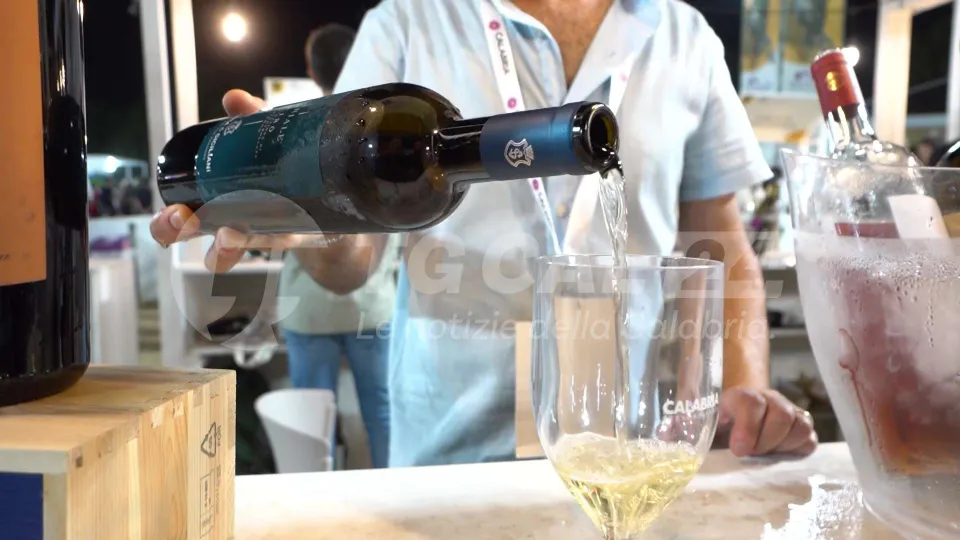 Vinitaly a Sibari: il vino cambia la narrazione della Calabria