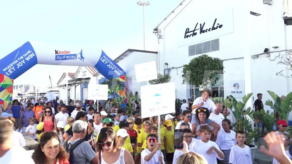 SPORT | Coppa Primavela, una partenza in musica e colori