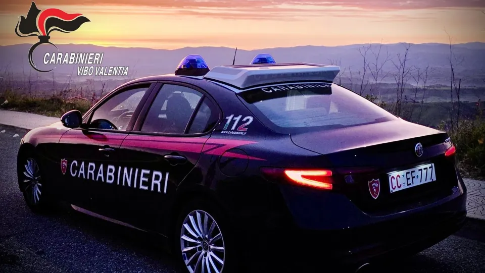 Atti intimidatori contro personale dell'Asp di Vibo: un indagato