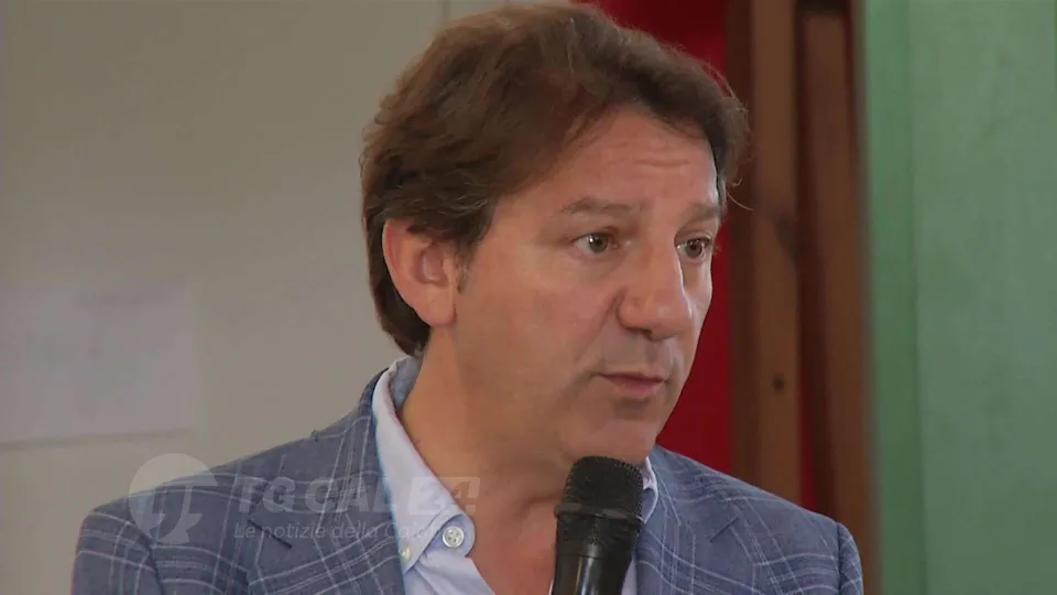 VERSO LE REGIONALI | Tridico presenta il simbolo della sua lista