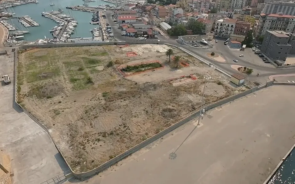 Crotone, un altro passo avanti verso il recupero dell'area ex Sensi