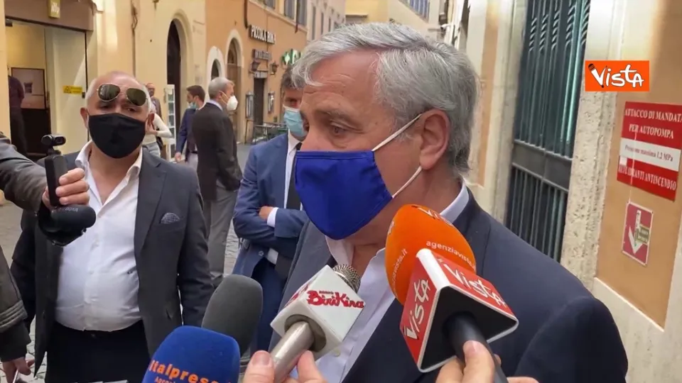 Ponte sullo Stretto, Tajani «Opera importante anche per realizzare alta velocità in Calabria e Sicilia»