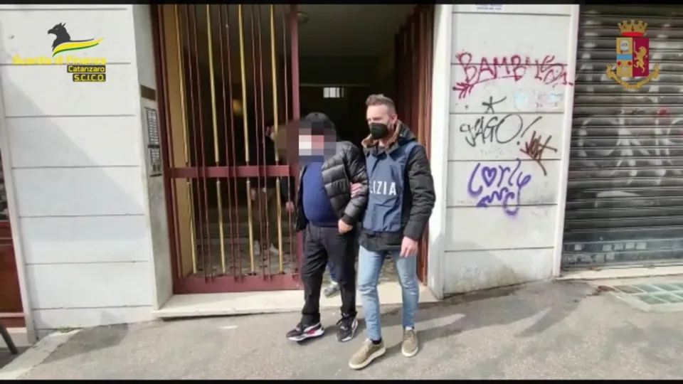 Arrestato a Roma latitante vibonese: era ricercato dal 2019 per traffico internazionale di stupefacenti