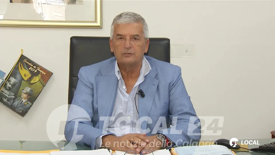 Vitaliano De Salazar nuovo direttore generale dell'Ao di Cosenza