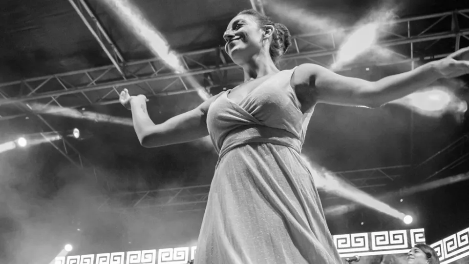 Al festival 'Exit. Deviazioni in arte e musica' protagonista “Danzanima”