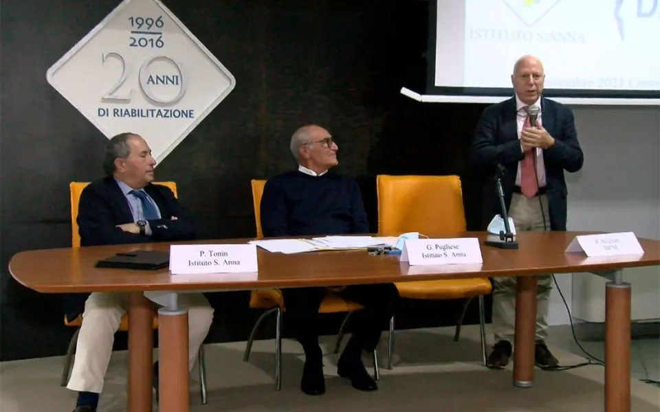 Uno studio comune per migliorare la qualità della vita dei pazienti con problemi neurologici