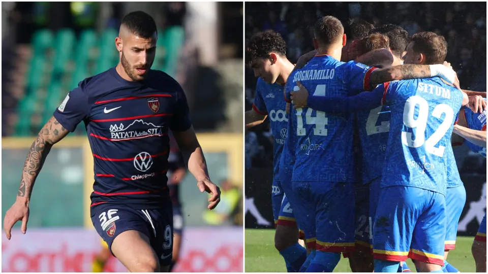CALCIO | Serie B: pareggiano sia il Catanzaro che il Cosenza