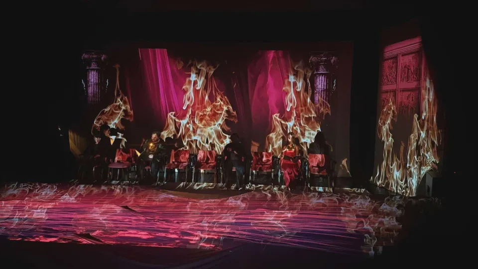 Mendicino si trasforma in un teatro diffuso con la “Scuola dei Classici”