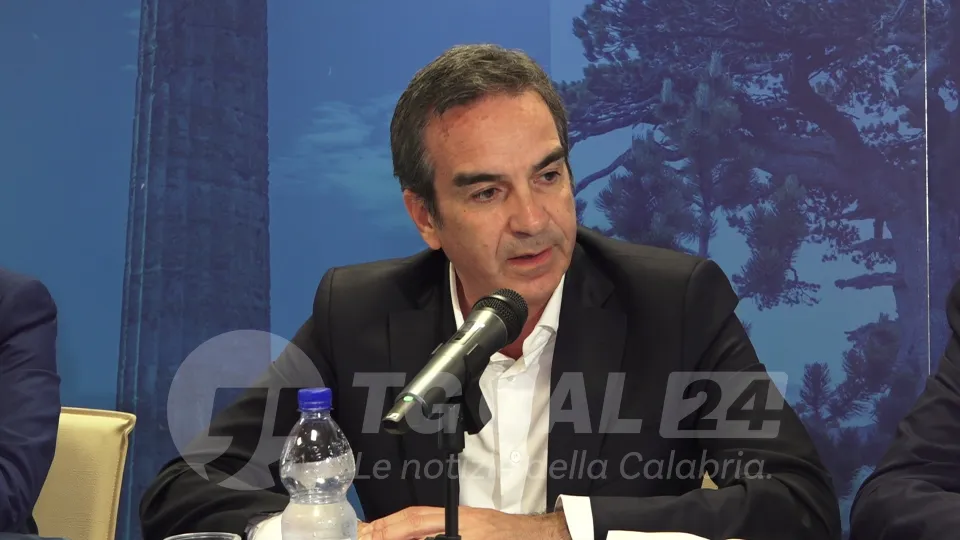 Occhiuto alza i toni: "Criminale chi distrugge l'ambiente"