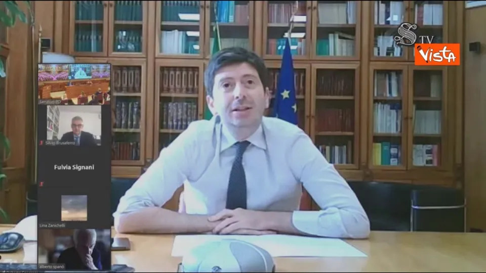 Covid, Speranza: «Con ordinanze di oggi 99% dell’Italia in zona bianca». C'è anche la Calabria (VIDEO)