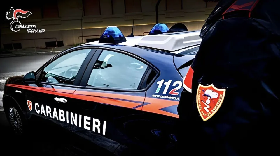 Galatro, evade dai domiciliari dopo lite tra fratelli: arrestato