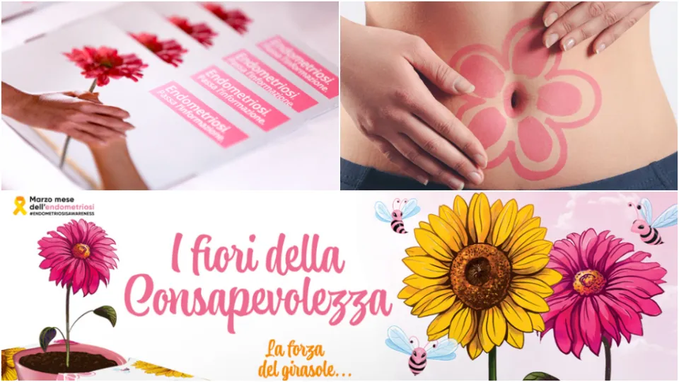 APPUNTAMENTI | I Fiori della Consapevolezza sull’endometriosi sbocciano a Crotone