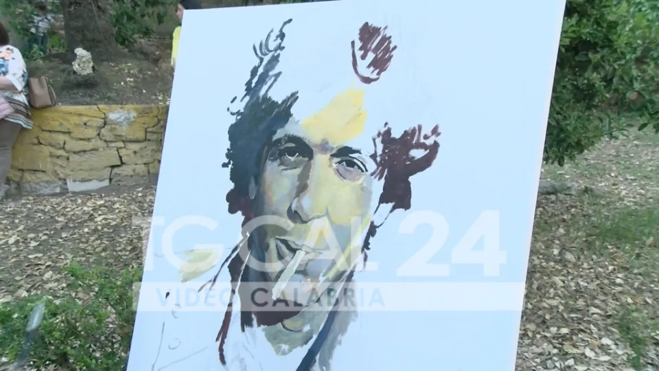 VIDEO | Crotone riabbraccia Rino Gaetano nel 40° anniversario dalla scomparsa