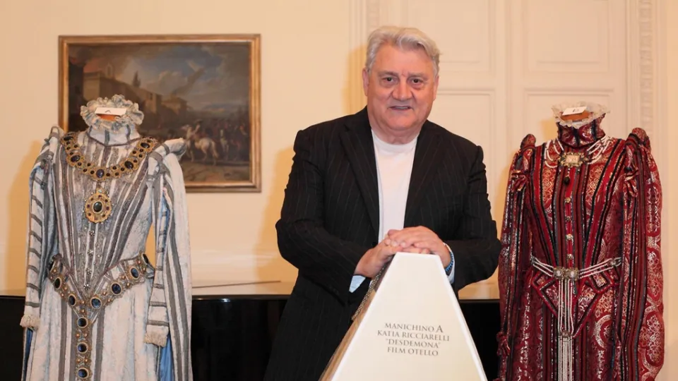 Crotone, al maestro Gerardo Sacco il "Pitagora d'Oro" per i 60 anni di attività
