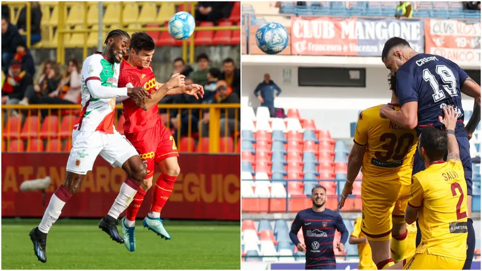 CALCIO | Serie B: perde il Catanzaro, pareggia il Cosenza