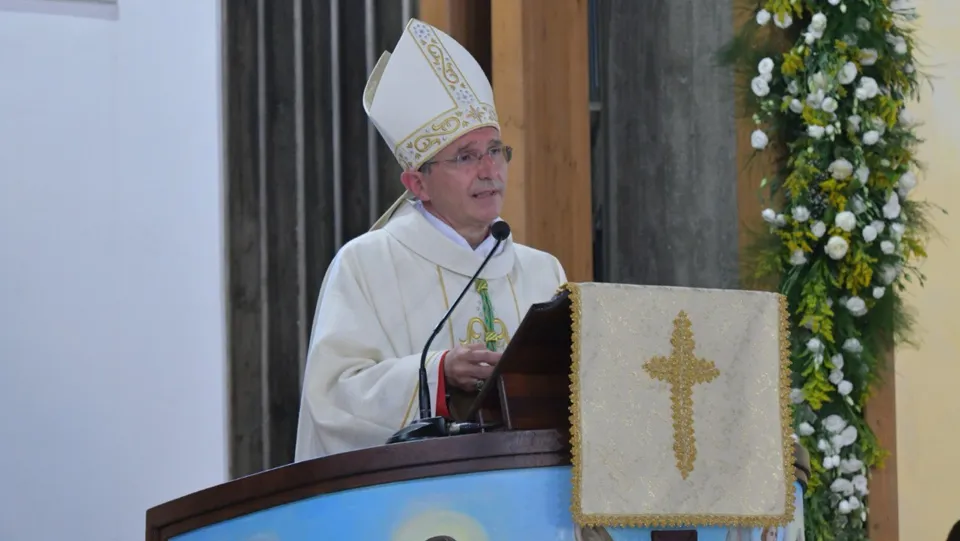 Il ricordo di monsignor Morrone: "Papa Francesco ha dato tutto di sé"