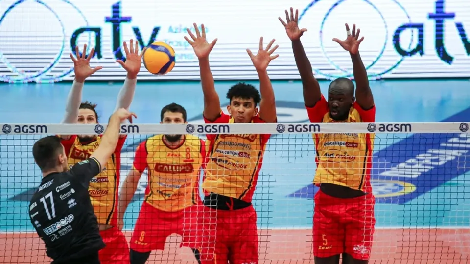 Volley, la Tonno Callipo inciampa a Verona: gli scaligeri si impongono in quattro set