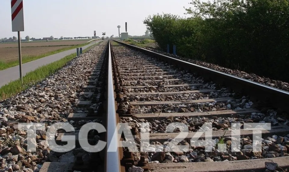 Donna travolta e uccisa da un treno nei pressi della stazione di Castiglione Cosentino