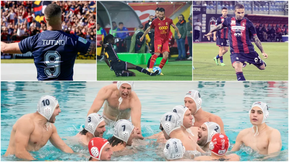 SPORT | Il punto delle calabresi verso i playoff tra calcio e pallanuoto