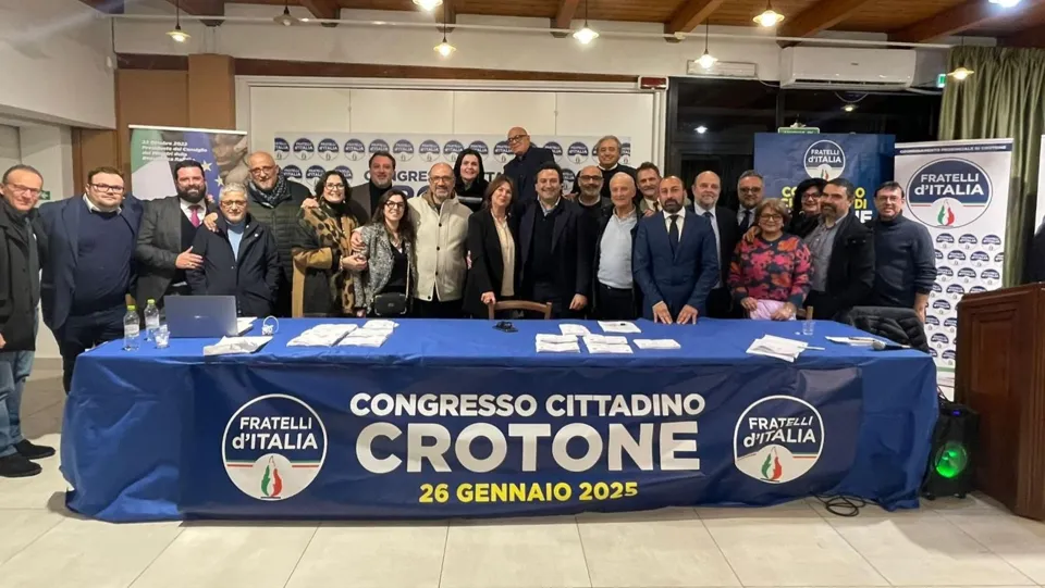 "Crescere": Fratelli d'Italia chiede «chiarezza» a Forza Italia