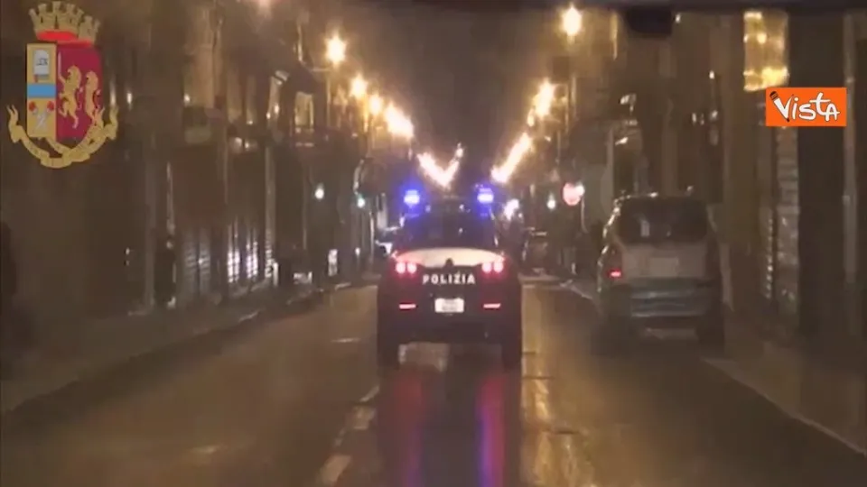 Spedizione razzista contro bengalesi in un negozio a Palermo, 11 arresti (VIDEO)