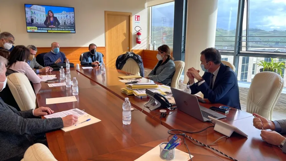 Firmati protocolli tra Regione, medici e pediatri per incentivare inoculazioni a domicilio e prime dosi