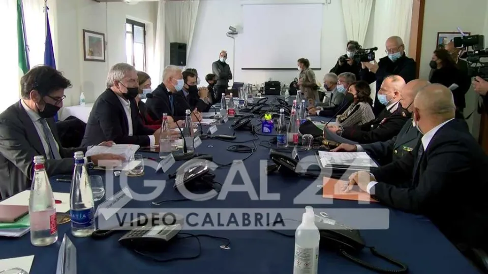 VIDEO | Morra: «Trascurata per troppo tempo la pericolosità della 'ndrangheta crotonese»