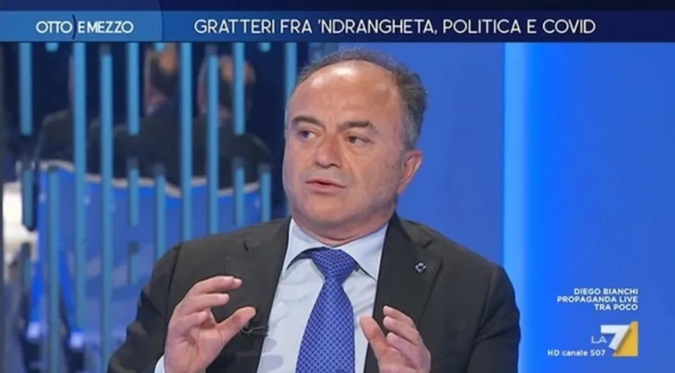 VIDEO | Nicola Gratteri: «Riforme al palo, molto attento ai rischi»