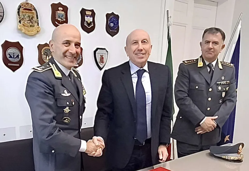 Confische patrimoniali, accordo tra Procura generale e Guardia di finanza