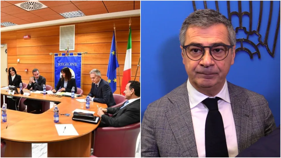 Zes Calabria: la Giunta Regionale approva lo schema di collaborazione con il commissario Romano