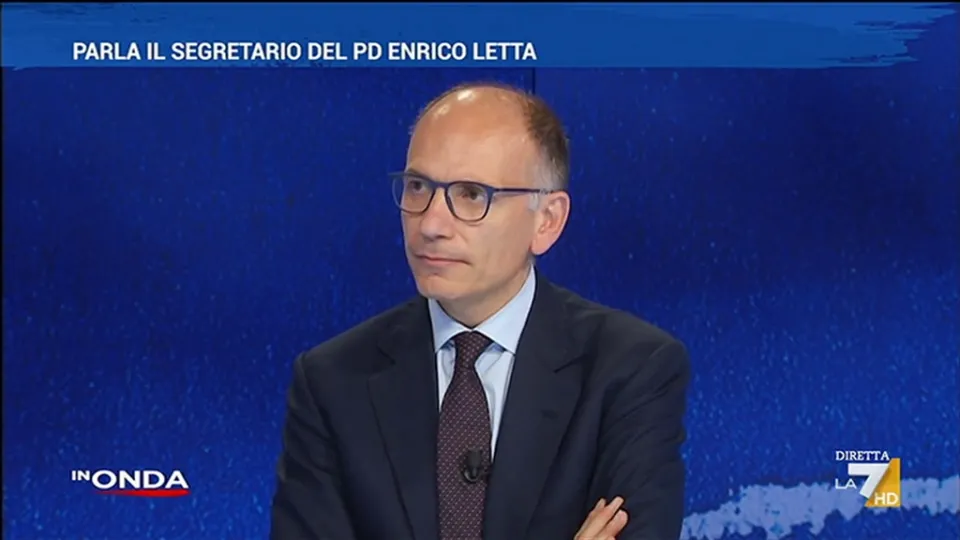REGIONALI | Letta (Pd) sul candidato alla presidenza: «Decideremo nei prossimi giorni»