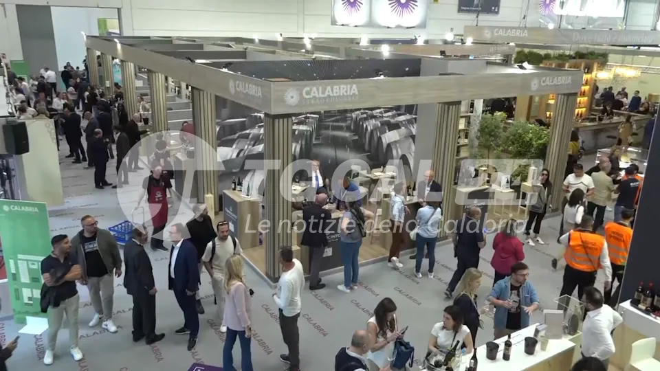 VINITALY 2024 | Calabria, terra d'eccellenze tra vino ed olio