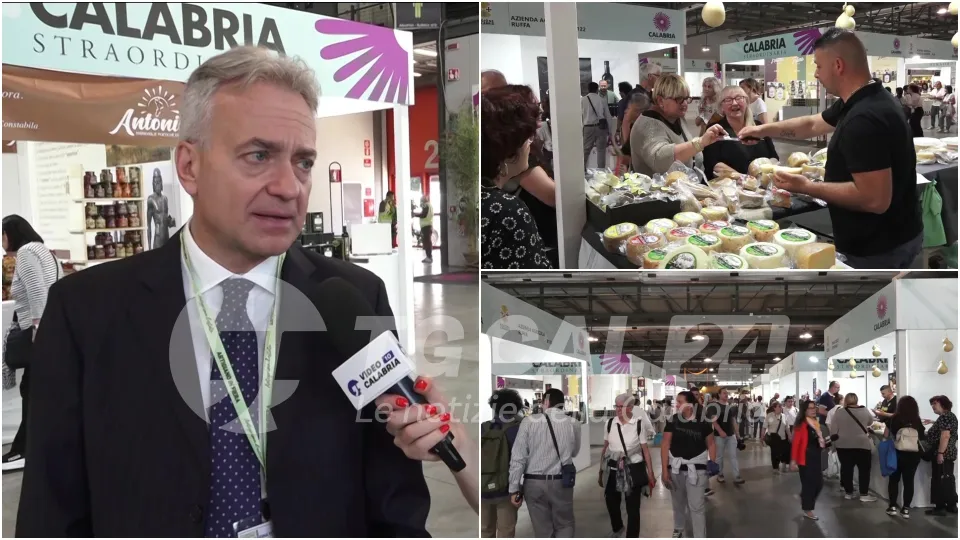 "Artigiano in Fiera", anteprima Estate: 100 le aziende calabresi presenti