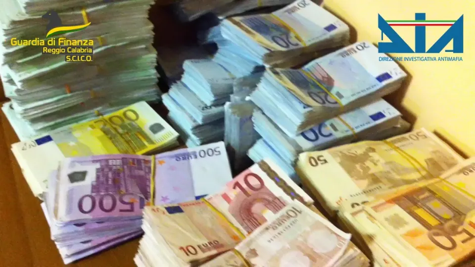 'Ndrangheta, sequestro beni per 18 milioni ad imprenditore legato a cosche