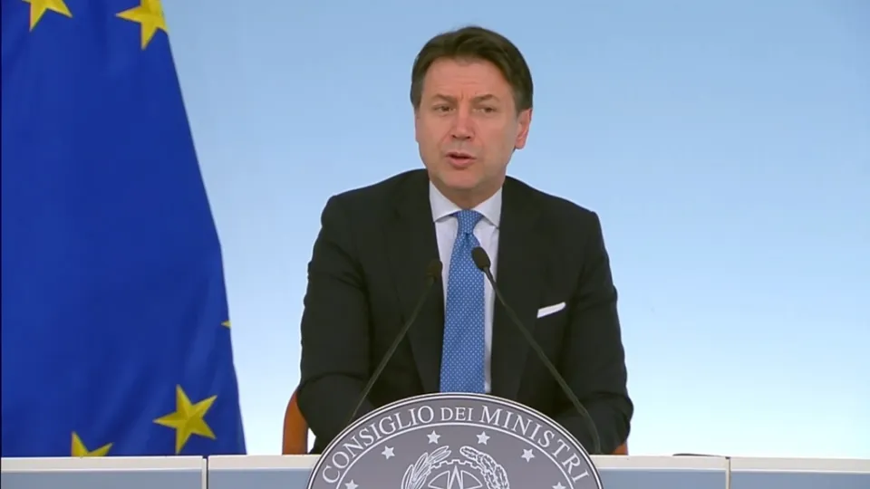 9 MARZO 2020 - 9 MARZO 2021 | Coronavirus: l'annuncio del lockdown da parte di Conte (VIDEO)