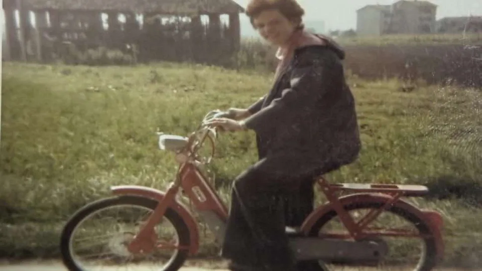 Le rubano il Ciao nel 1993, lo ritrovano in Calabria dopo 30 anni