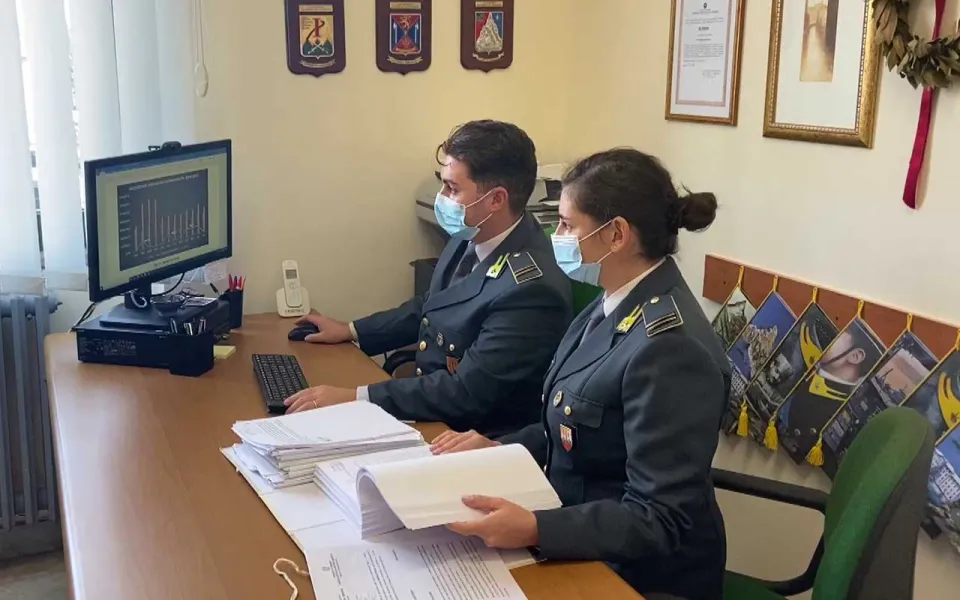 Sequestro di beni da 1,3 milioni ad un narcotrafficante vibonese residente in Emilia