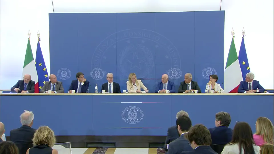 VIDEO | Economia, il Governo istituisce la Zona Economica Speciale unica per il Mezzogiorno