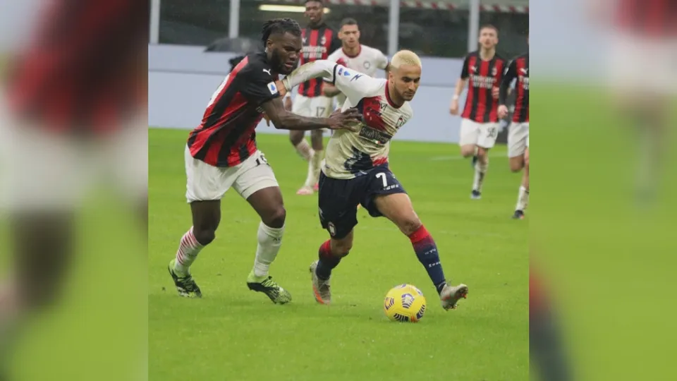 SERIE A | Calcio, ennesima tegola per il Crotone: a San Siro il Milan cala il poker