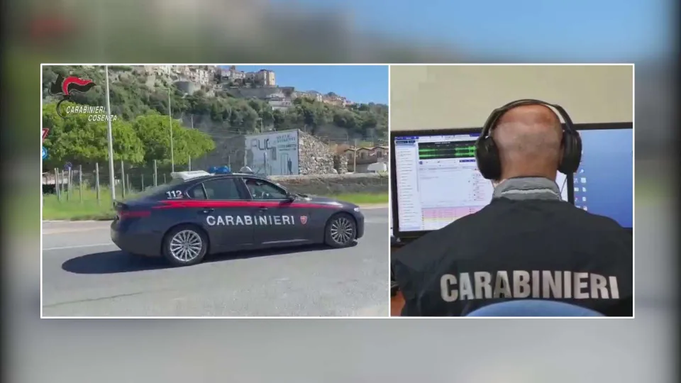 Estorsioni ed intimidazioni: sette arresti nel Cosentino