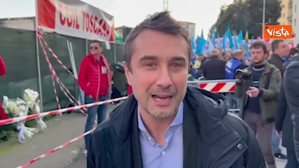 Manifestazione Esselunga, Falchi (sindaco Sesto Fiorentino): "Urge reato di omicidio su lavoro"