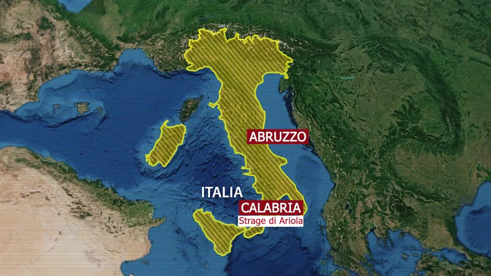 La 'ndrangheta infetta anche l'Abruzzo