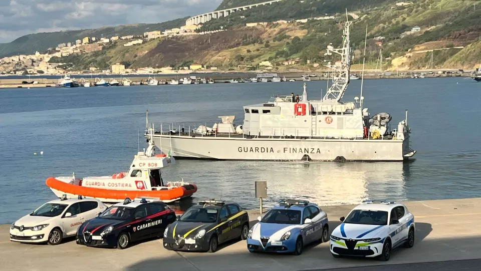Costa degli Dei, raffica di controlli: sequestri, multe e denunce