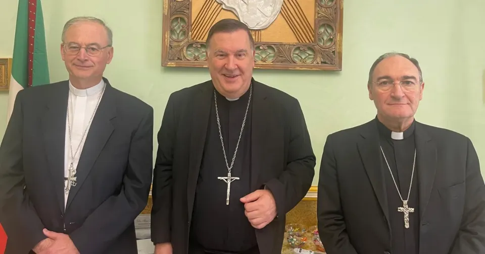 Monsignor Claudio Maniago è il nuovo presidente dei vescovi calabresi