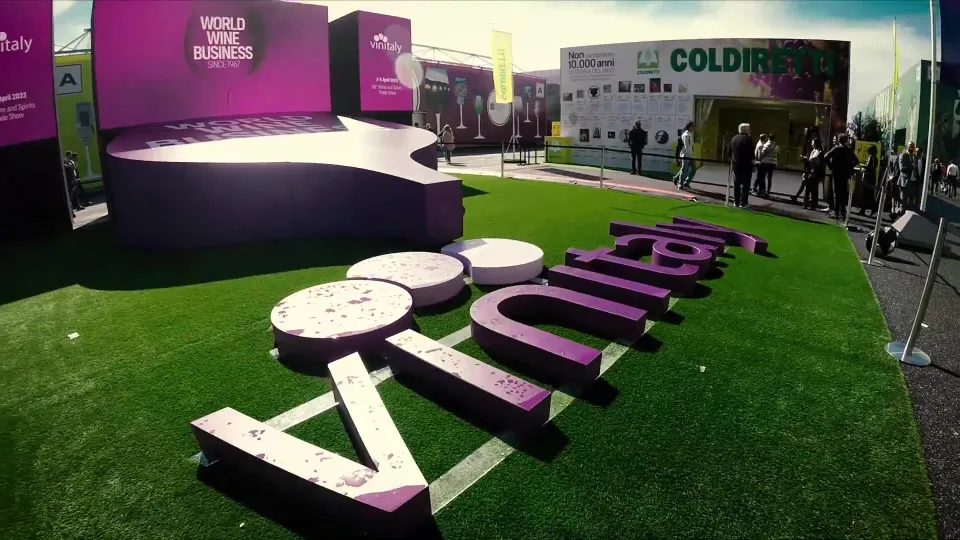 Calabria presente e protagonista a Vinitaly 2024
