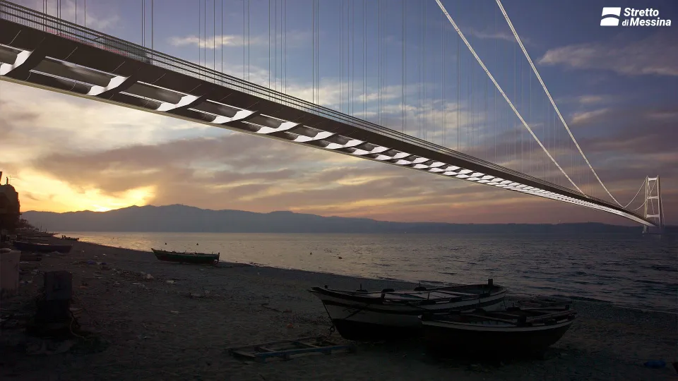 Fondi per gli studi sul Ponte: a luglio la decisione della UE