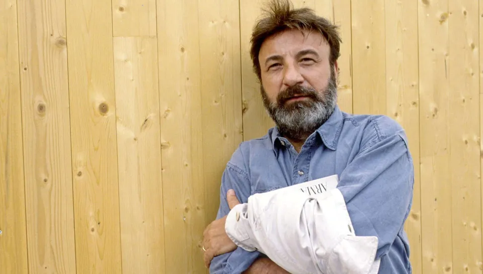 Gianni Amelio sarà premiato con il David di Donatello alla Carriera